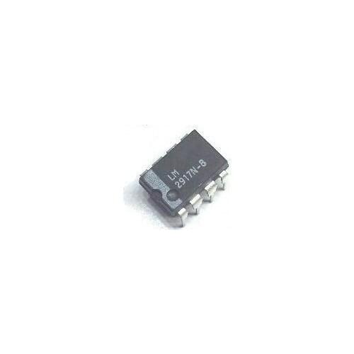1pcs/lot LM2917N-8 LM2917N LM2917 DIP-8 In Stock