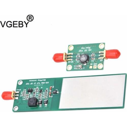 Active Antenna 10kHz - 30MHz Mini Whip Shortwave Antenna + AM HF VHF BIAS TEE FOR short RTL-SDR Receiver