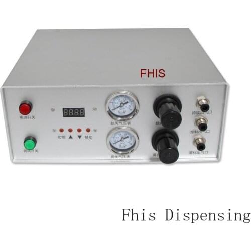 Controller Dispenser AC 220V Automatic Spray Valve Dispensing Valve