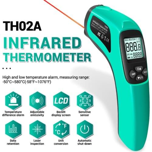 BOSEAN Thermometers