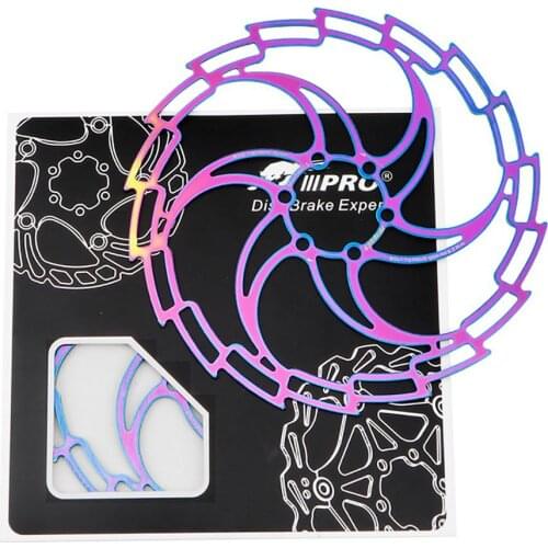 CNC Mountain Bike Cycling Brake Disc Floating Rotor 160/180/203mm Rotors MTb Bicycle Accessories Tools