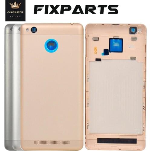 Аккумуляторы для телефонов Xiaomi Redmi 3S Fixparts China At AliExpress