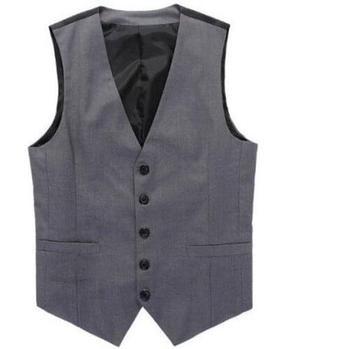 HOWDFEO Men's Vests