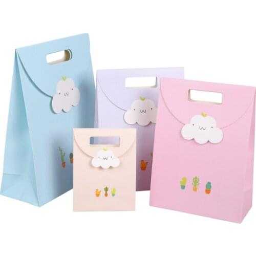 Quality Authentic Costume paper gift bags personal wedding paper shopping bags with customized logo --XP2183
