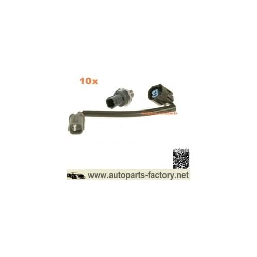 Longyue 10set Knock Sensor & Wire Harness Connector Kit For Honda / Acura 30531-P8F-A00,30530-P8F-A01