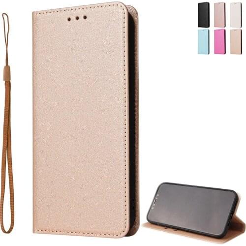 For iPhone 11 Pro 12 MINI X XR XS Max Flip Magnetic Leather Case For iPhone 7 8 Plus 6 6s SE 2020 Mobile Phone Stand Case