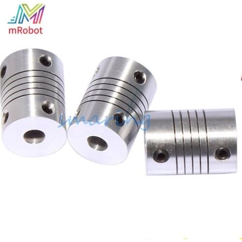 RC Car Model Coupler Joint Coupling Steel Shaft Connector DIY Motor Shaft Fitting Accessory