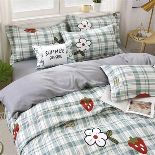 Duvet Cover King Size Nordic Bed 150 Bedspreads for Matr...bed Adornment 220,240 Bedspread 135 Bedspread Set 200x200