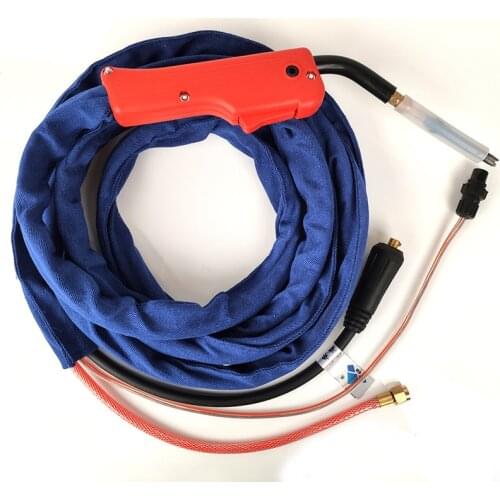Welding Bead Cleaner 4M Welding Cleaner for TIG Welding Machine Brush for Weld Bead Cleaning Polishing Machine
