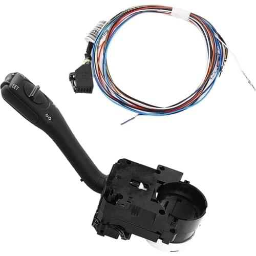 Turn Signal Cruise Control Stalk Switch System Switch 18G-953-513-A for Golf