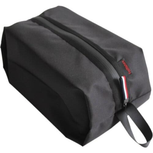 Portable Shoes Bags Durable Ultralight Outdoor Camping Hiking Travel Storage Bags Waterproof Oxford Swimming Bag Travel Kits