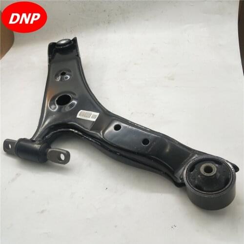 DNP Front Left Lower Suspension Control Arm with Ball Joint fit for Hyundai Santa Fe 54500-26000 54501-26000