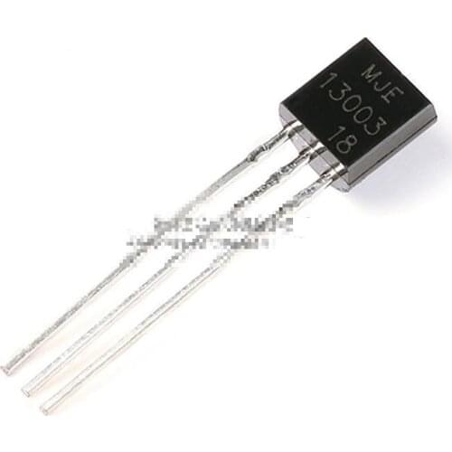 100pcs/lot 13003 Triode Transistor Throught Hole Transistors TO-92