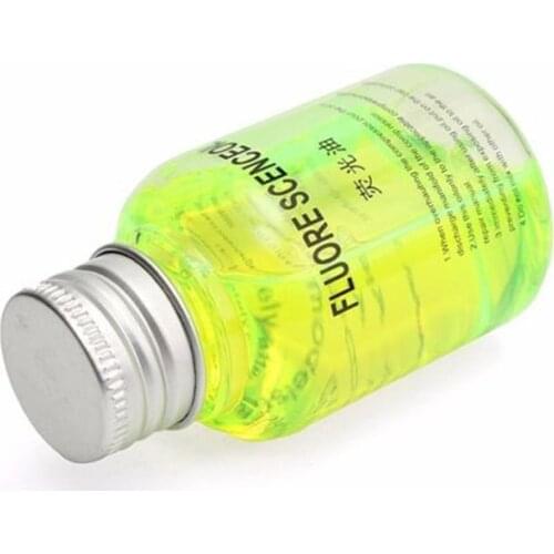 Universal Fluorescent Oil Leak Detector Test UV Dye Agent Automotive Air Conditioning Repair Tool For Car A/C Pipeline Repair