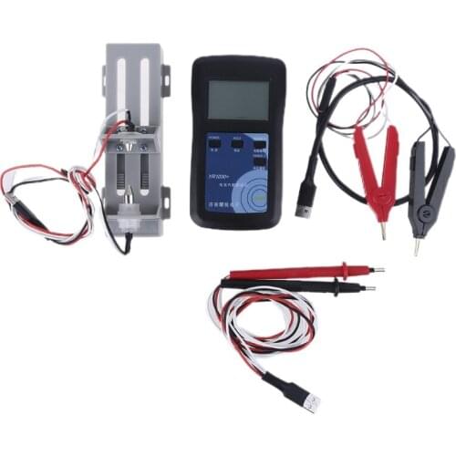 High Precision Lithium Battery Internal Resistance Tester YR1030 28V 18650 DIY Battery Pack T5UC