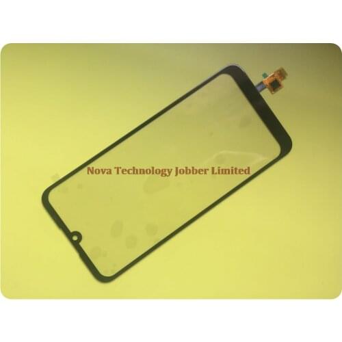 Wyieno 5Pcs/Lot For BQ 6040L BQ6040L Magic Touchscreen Sensor BQS6040L Touch Panel Digitizer Screen 6.09inch