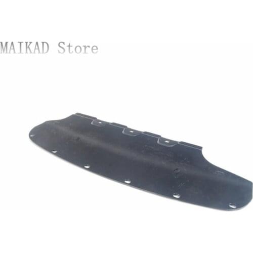 Rear Bumper Lower Bottom Center Guide for BMW F07 F10 F11 F18 520i 523i 525i 530i 525d 535d 540i 545i 550i M5 525Li 51127184765