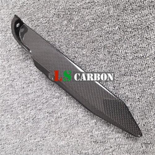 For Ducati Scrambler Full Carbon Fiber Motorcycle Accessories Chain Guard