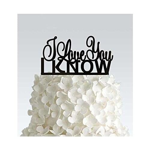 1st First Birthday ONE Star Premium Quality Acrylic Cake Topper