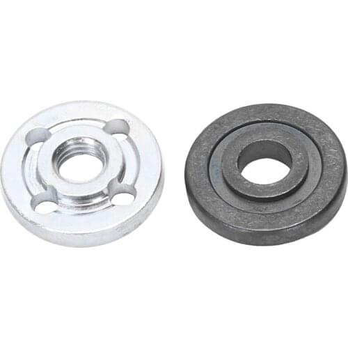 2 x Replacement Angle Grinder Inner Outer Flange Set for Hitachi 100 CNIM Hot