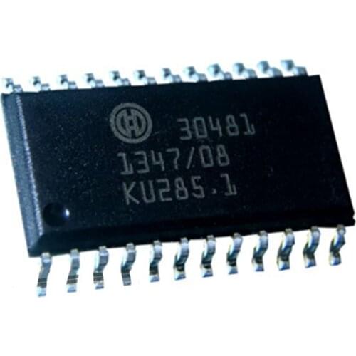 5pcs/lot 30481 SOP-24 CJ125 car computer board driver chip on for car repair equipment Wide Oxygen Driver IC Automotive Chips