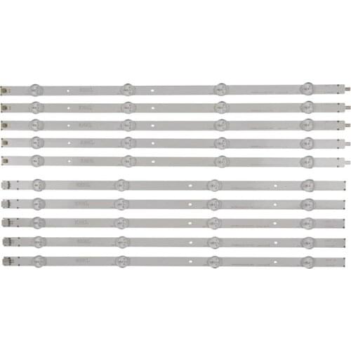 851mm 8 LED Backlight strip For 42"TV SV0420A88 LC420DUE FG A1 TX42AS500 TX42A400B V42FWSD01 09 TH-42LFE7U 42AS520B ASR600