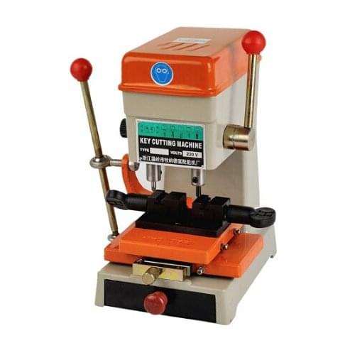 Brand New Multifunctional Vertical Key Cutting Duplicated Machine 220V/110V DF-368A Key Duplicating Machine