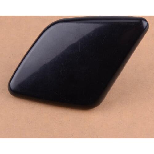 CITALL Right Front Bumper Headlight Washer Nozzle Cover Cap Trim Fit for VOLVO XC90 2007 2008 2009 2010 2011 2012 2013 2014