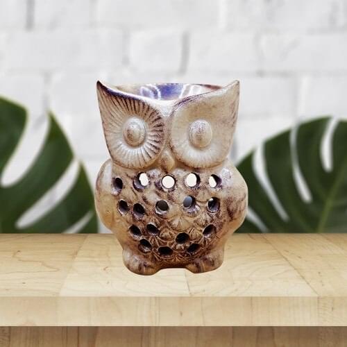 Adelya Life Handmade Owl Censer Decorative Gift-LB00569