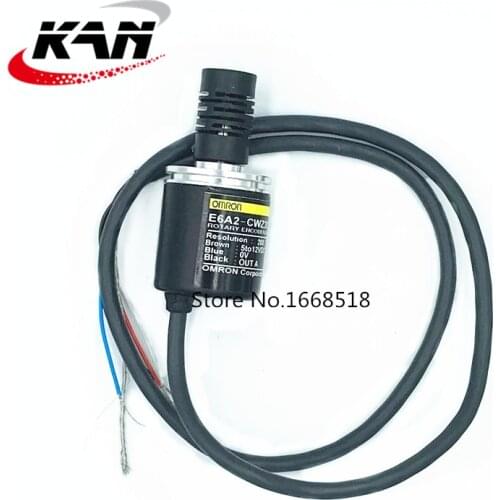 E6A2 Incremental Rotary Encoder E6A2-CWZ3C 5-12V