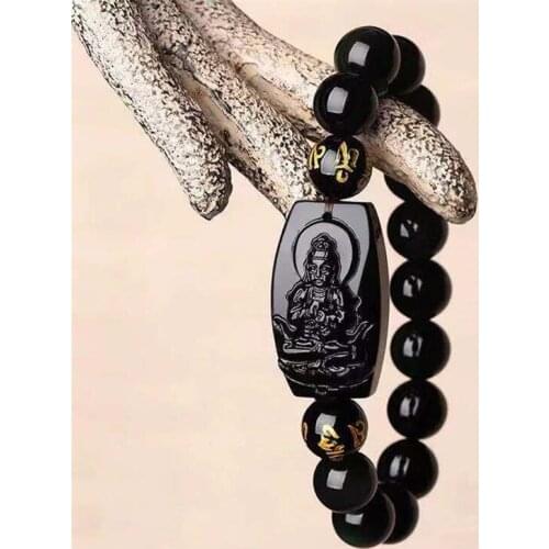 Fooderwerk Black Bracelets