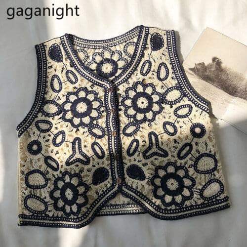 Женские осенние жилеты Gaganight China At AliExpress