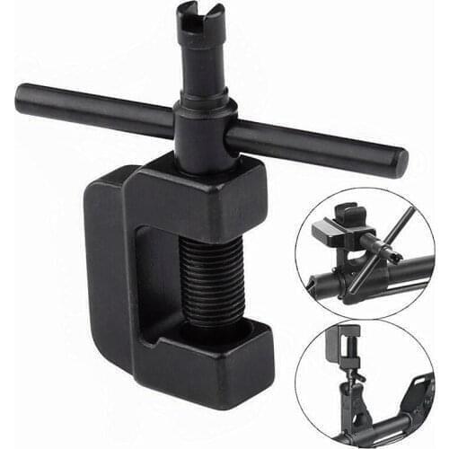 Tactical Rifle Front Sight Adjustment Tool For Airsoft Most AK 47 SKS 7.62x39mm Rifle Front Sight Adjustment Windage Scope Mount