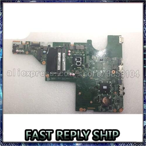 SHELI for HP Pavilion G62 G42 Motherboard Hm55 with i3-370M CPU 637583-001 DAAX1JMB8C0