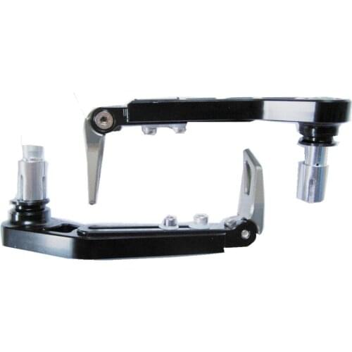 Motorcycle CNC Aluminum Brake Clutch Lever Protective System Guards For 696 748 749 996 999 848 1098 1198 1199