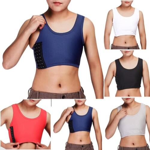 2020 New Sexy Womens Corset Chest reduction vest Body Shaper Slimming Waist Slim Belt Yoga Vest Underbust Corset