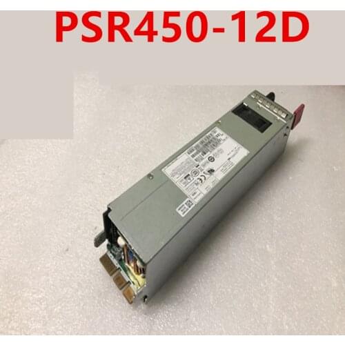 New Original PSU For 3Y DC450W Switching Power Supply PSR450-12D YM-2451BA01R