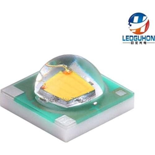 New kind 3W warm white color high power 3535 smd led