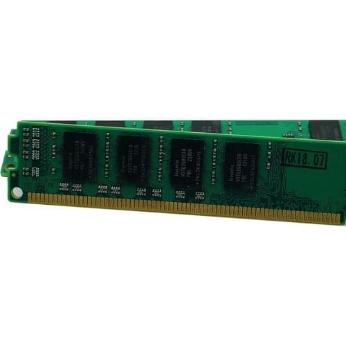 DDR3 Desktop Memory Ram 1600MHz 240 Pin 2G PC Memory RAM Computer Desktop Applicable desktop computer