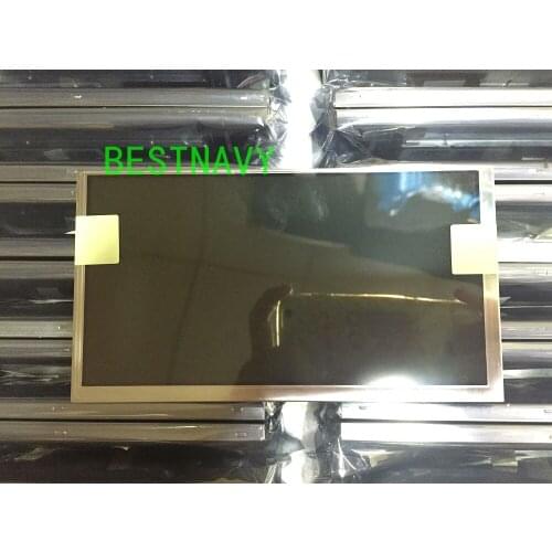 Wholesales 7inch LCD display LB070WV2-TD01 LB070WV2 TD01 screen for Mercedes Buick car DVD GPS Navigation audio 2pcs/lot