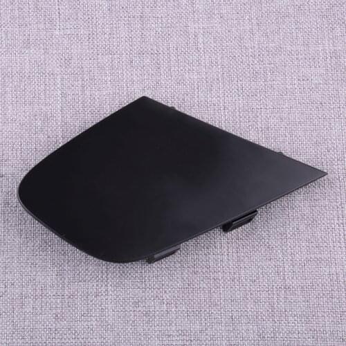 CITALL Front Left 52128-76904 Bumper Tow Hook Eye Cover Cap Fit for Lexus CT200H F-Sport 2014 2015 2016 2017