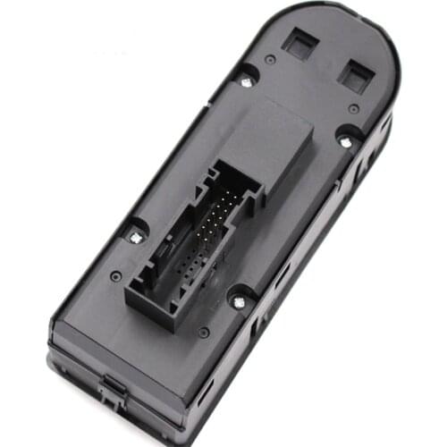 Front Left Driver Side Electric Switch Car Window Button 13228879 for Vauxhall Astra H & Zafira-B NJ88