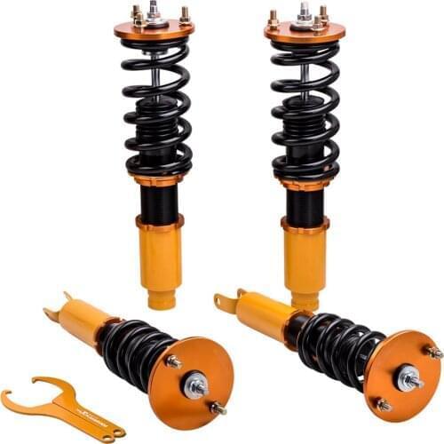 Full Coilovers Suspension Kits For Honda Accord 90-97 Shock Absorbers Struts