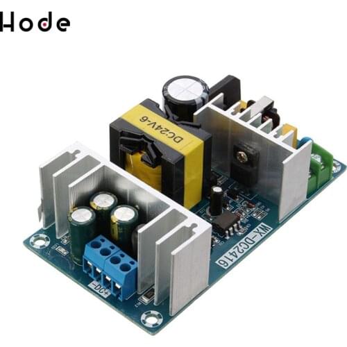 AC Converter 100-240V to DC 24V 9A Voltage Regulated Transformer Switching Power Supply