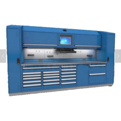 Technician Tool Storage Drawer Cabinet Workbench Workstation