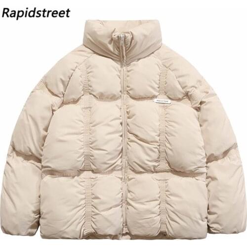 Мужские парки Rapidstreet China At AliExpress