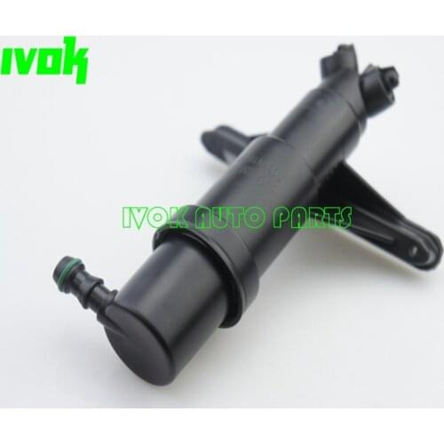 Brand New Left Headlight Cleaning Washer Nozzle Pump for BMW E60 5Series 61677038415 7038415