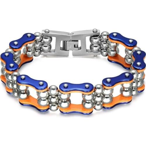 US7 Blue Bracelets