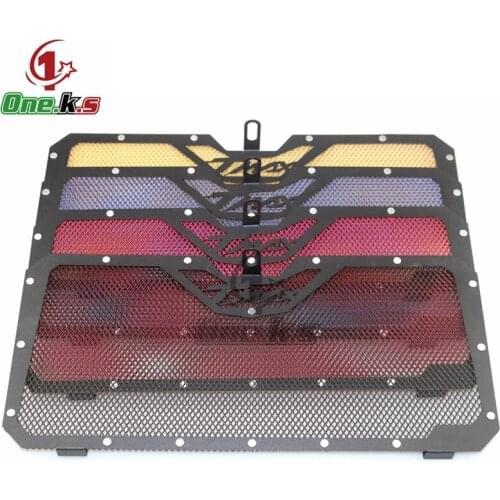 Motorcycle Radiator Grille Protector Cooling Network Protection Fit For YAMAHA T-MAX530 2012-2015
