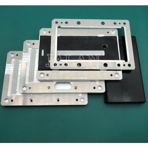 Edge Screen Laminating Mold For LG V30 V40 Digitizer LCD Display Touch Screen/oca/glass Unbent Flex Cable Laminating